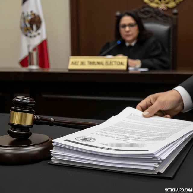 Va multa al Partido del Trabajo por $38 millones