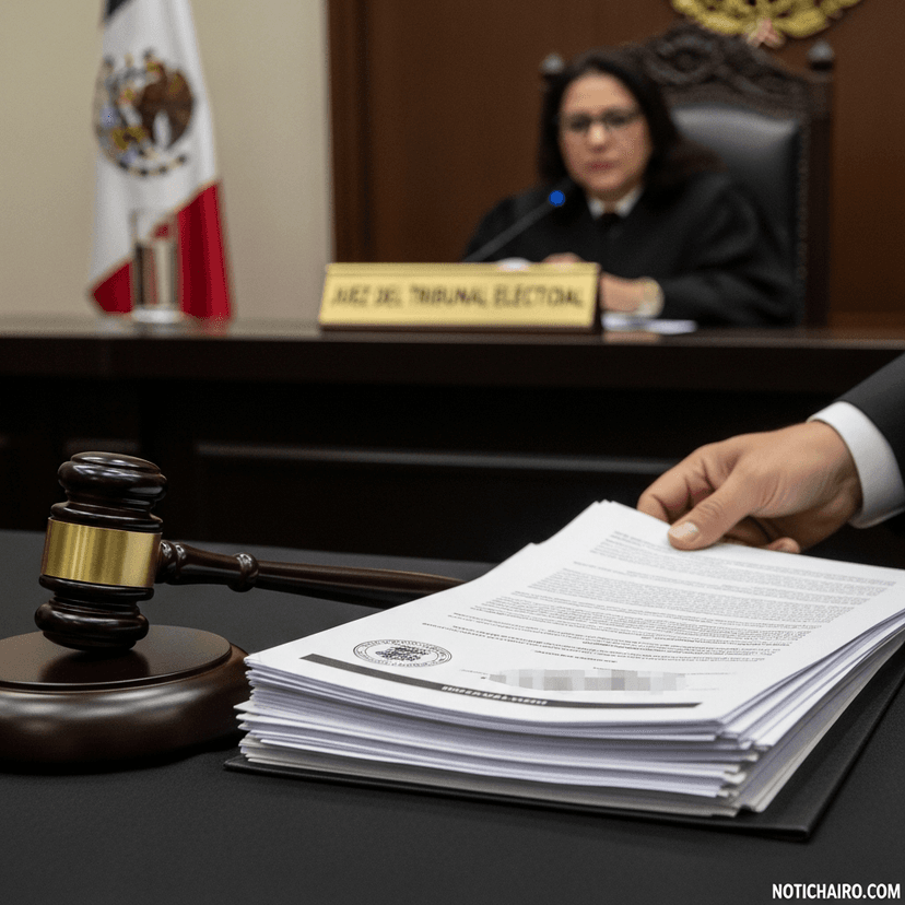 Va multa al Partido del Trabajo por $38 millones