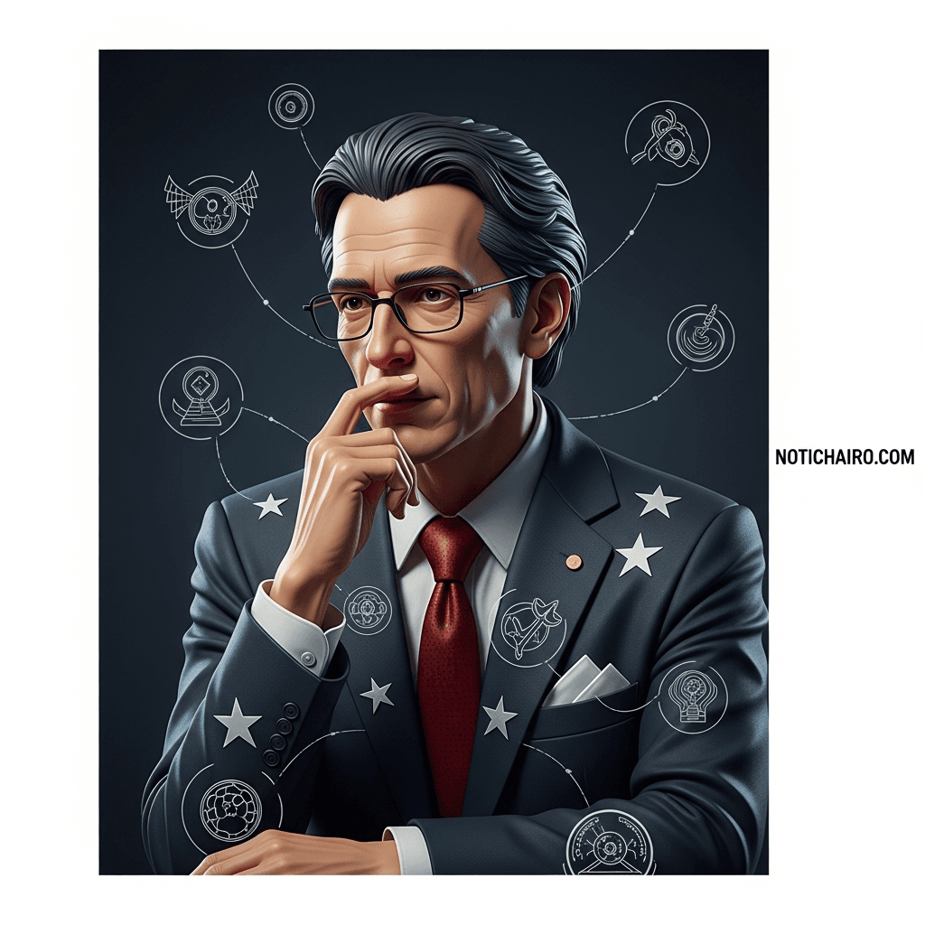 Víctor M. Toledo: Los chiflados de Trump: anatomía ideológica