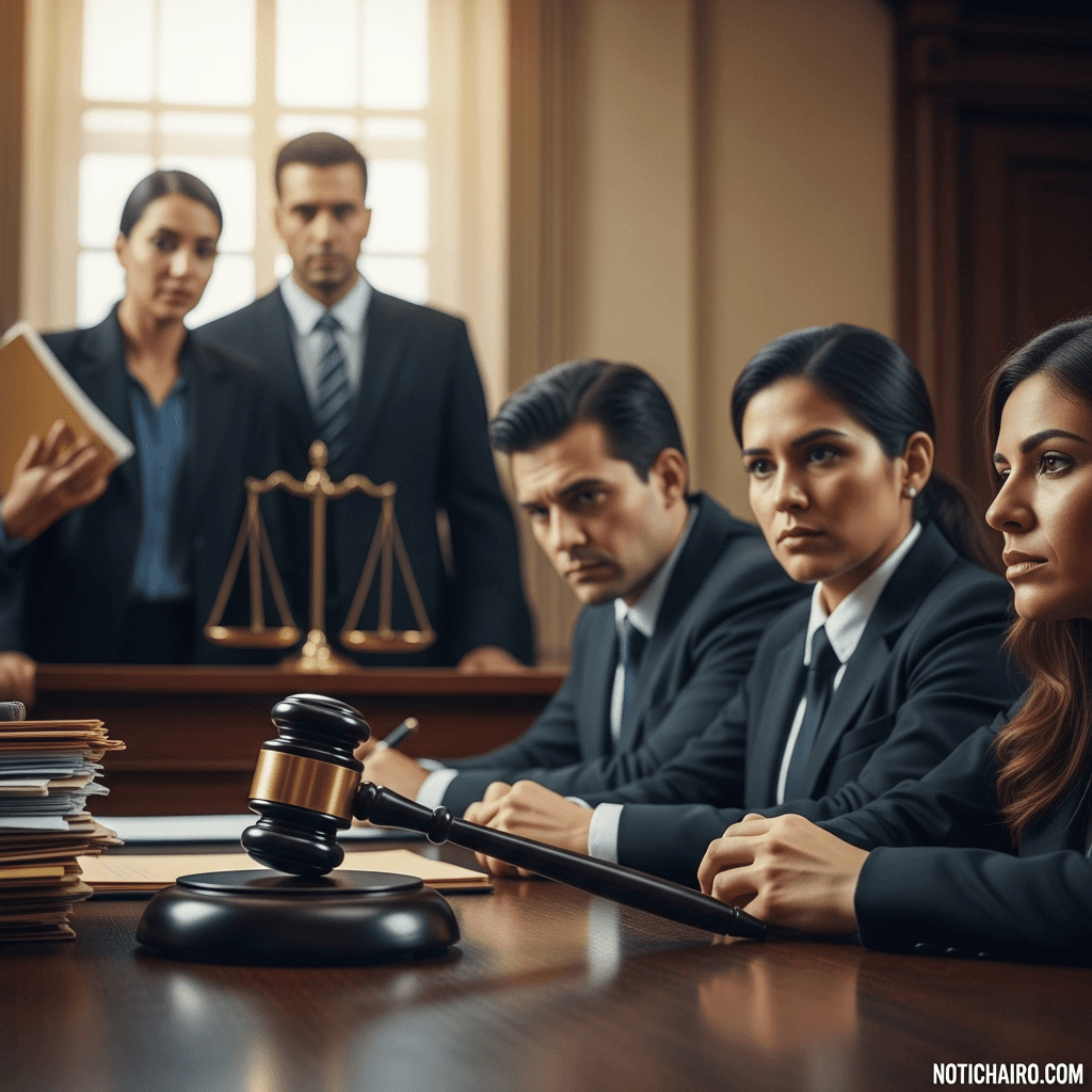 Vinculan a proceso a 15 por extorsión en cuatro estados