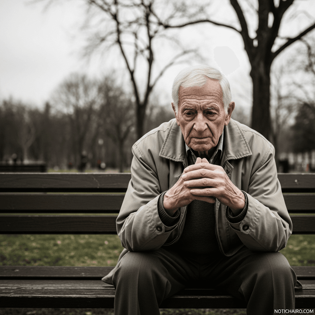 Viven deprimidos 38% de adultos mayores en el país