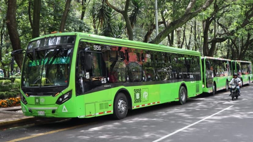 RTP y Ruta 34-A así puedes llegar a la Cineteca por el mantenimiento del Cablebús