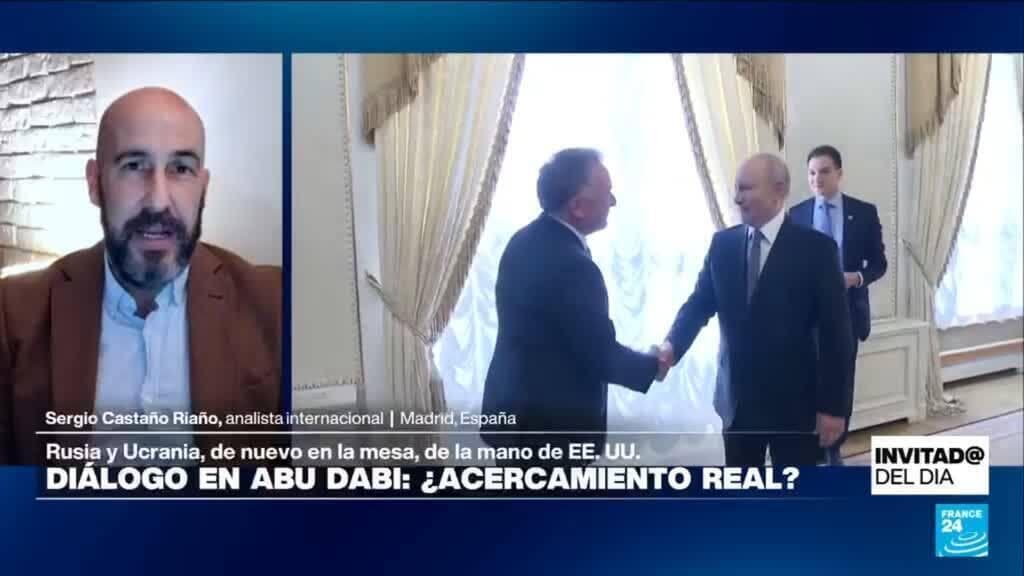 Rusia anuncia nuevas negociaciones con Ucrania: ¿Serán productivas o serán como los anteriores?