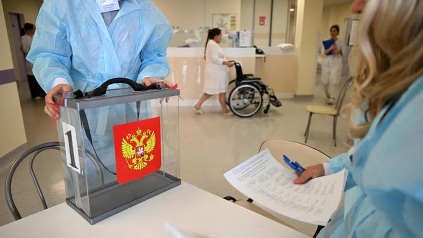 Rusia celebra elecciones parlamentarias mientras prolonga la invasión a Ucrania