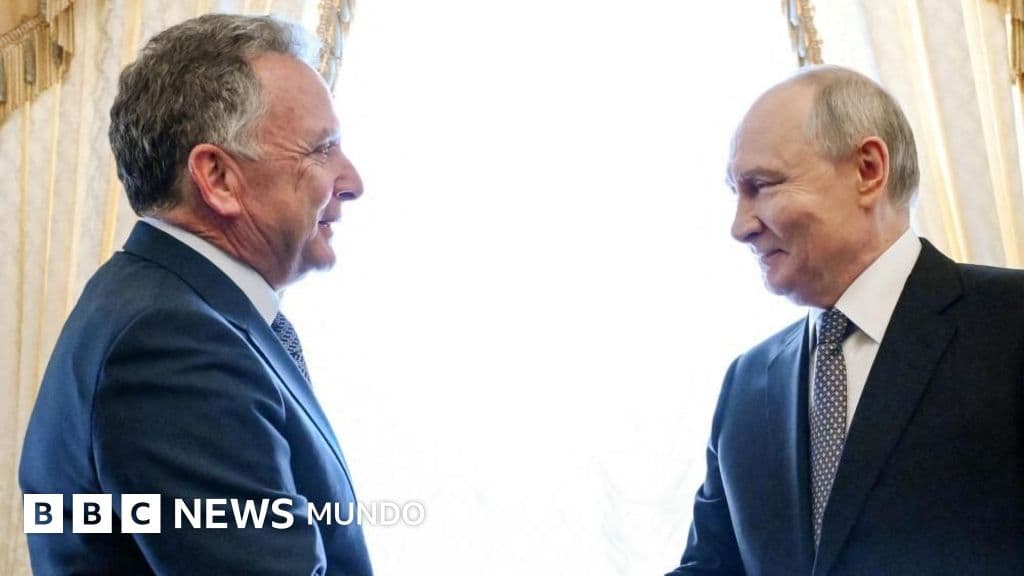 Rusia dice estar dispuesta a reanudar las conversaciones con Ucrania y EE.UU. para poner fin a la guerra
