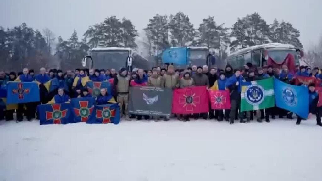 Rusia y Ucrania negocian intercambio de 314 prisioneros en negociaciones en Abu Dabi