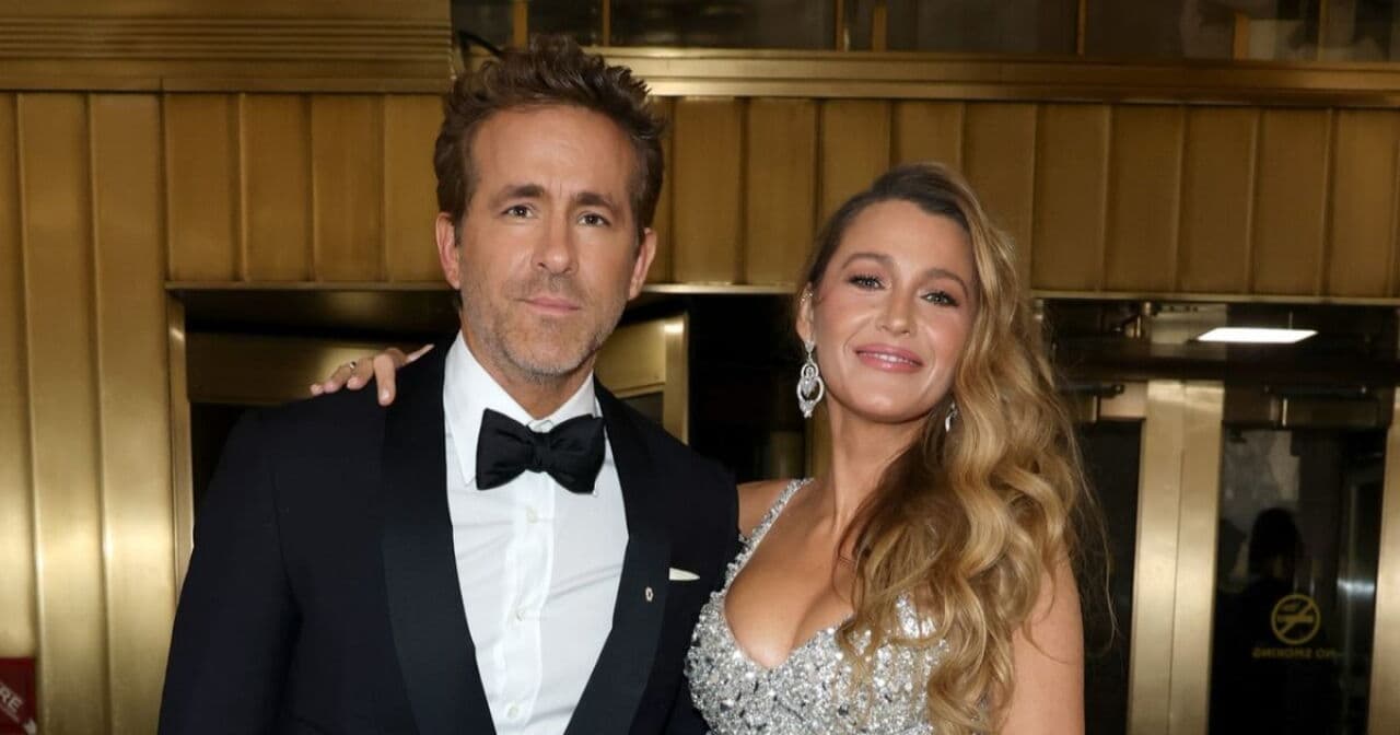 Ryan Reynolds presionó a Sony para que defendiera a Blake Lively en su disputa con Justin Baldoni