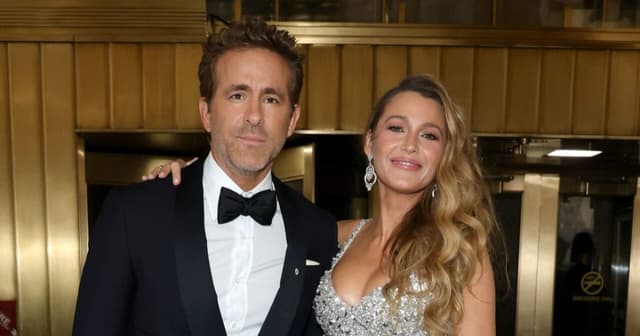 Ryan Reynolds presionó a Sony para que defendiera a Blake Lively en su disputa con Justin Baldoni