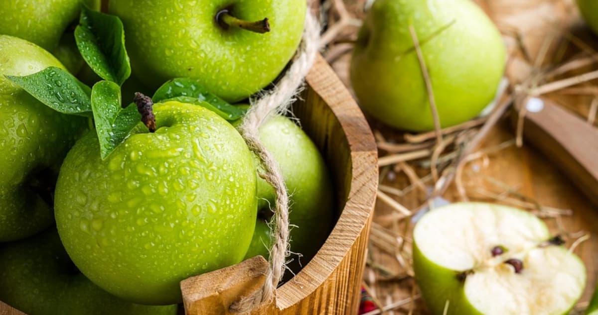 ¿Sabes cuáles son las variedades de manzana y los beneficios de comerlas?