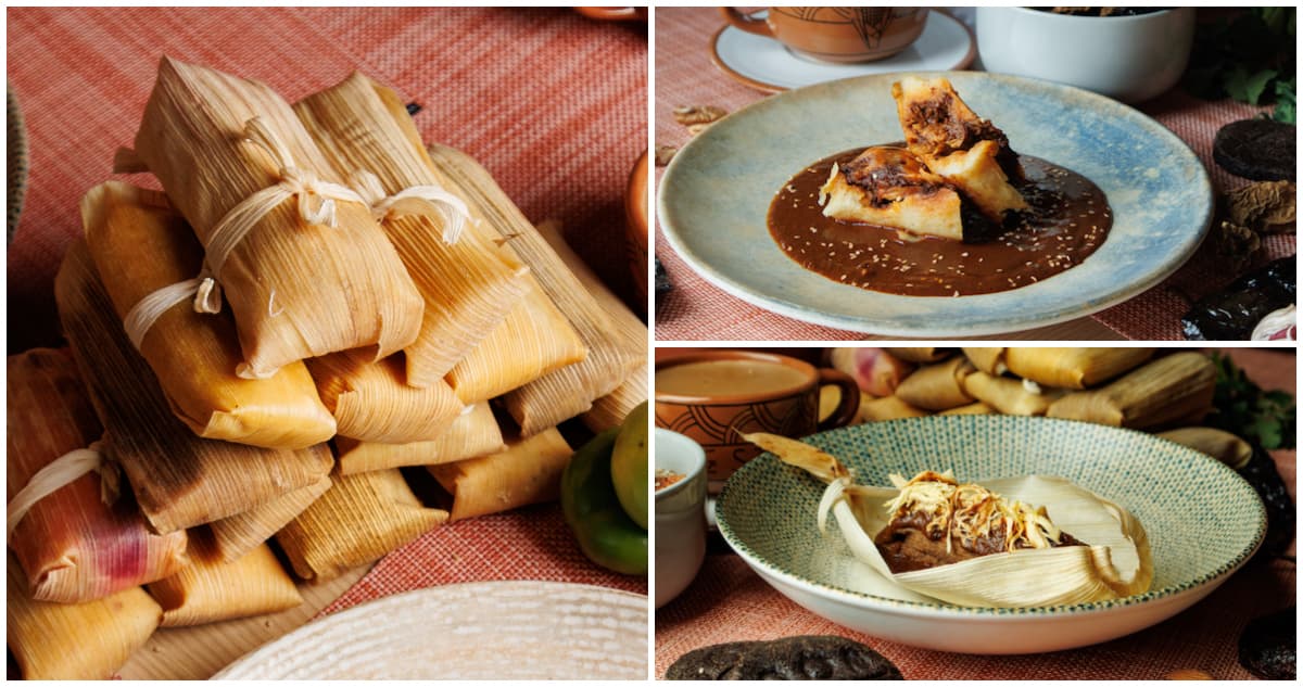 ¿Sabes por qué se hacen tamales el 2 de febrero? Aquí algunos datos y recomendaciones