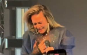 “Sabíamos que iba a suceder": Fey entre lágrimas anuncia la muerte de ser querido