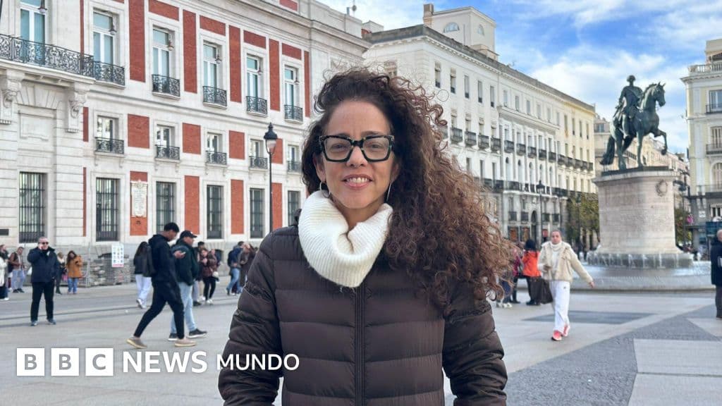 "Salí de Venezuela buscando el American Dream y acabé encontrando el sueño español en Madrid"