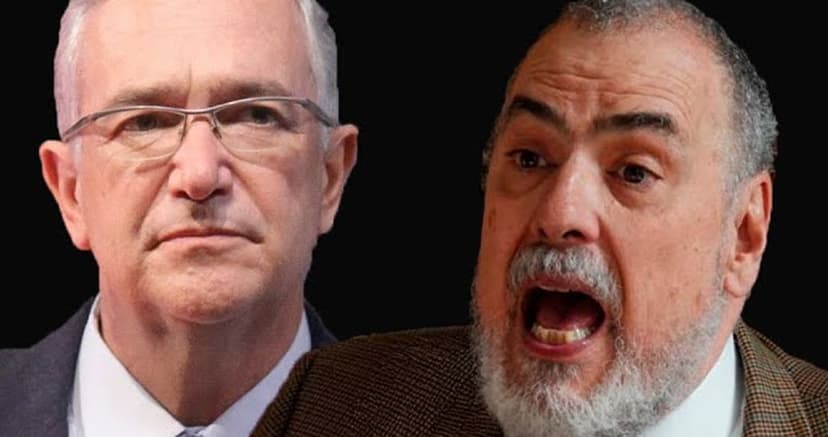 Salinas Pliego y Francisco Calderón: una derecha que se traga sus insultos