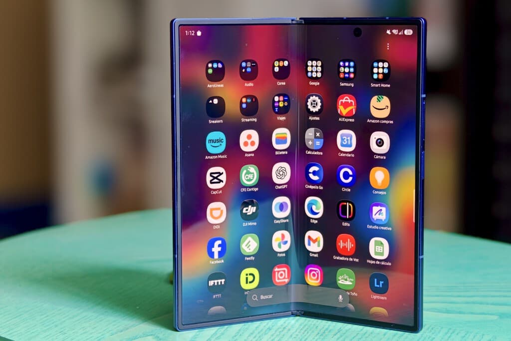 Samsung hará un cambio radical en sus plegables: adiós al Galaxy Z Fold 8 como lo conocemos, hola Galaxy Z Fold 8 Ultra
