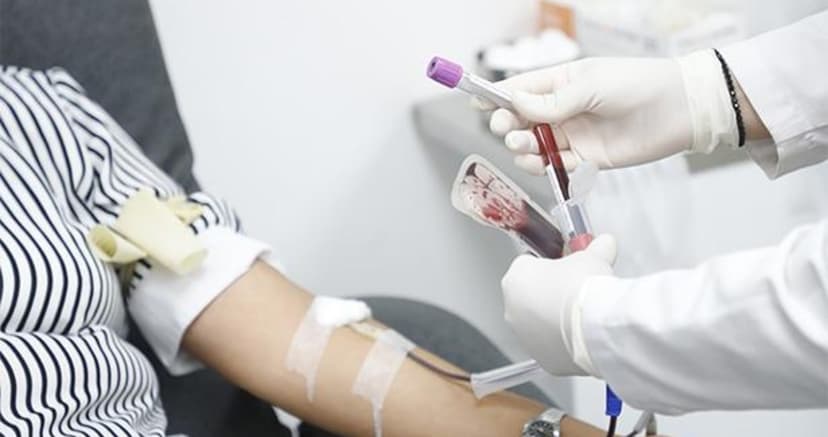 Sangre seca sirve para diagnosticar infecciones aún con años de antigüedad: estudio