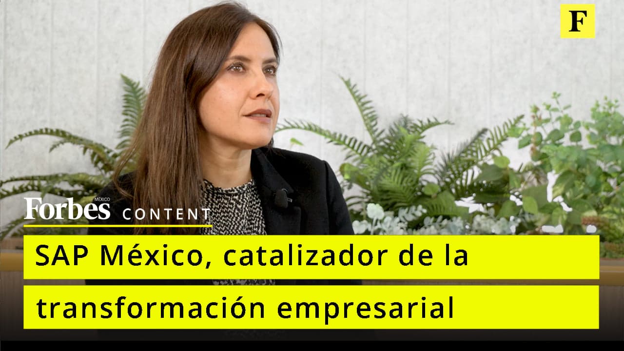 SAP México, catalizador de la transformación empresarial