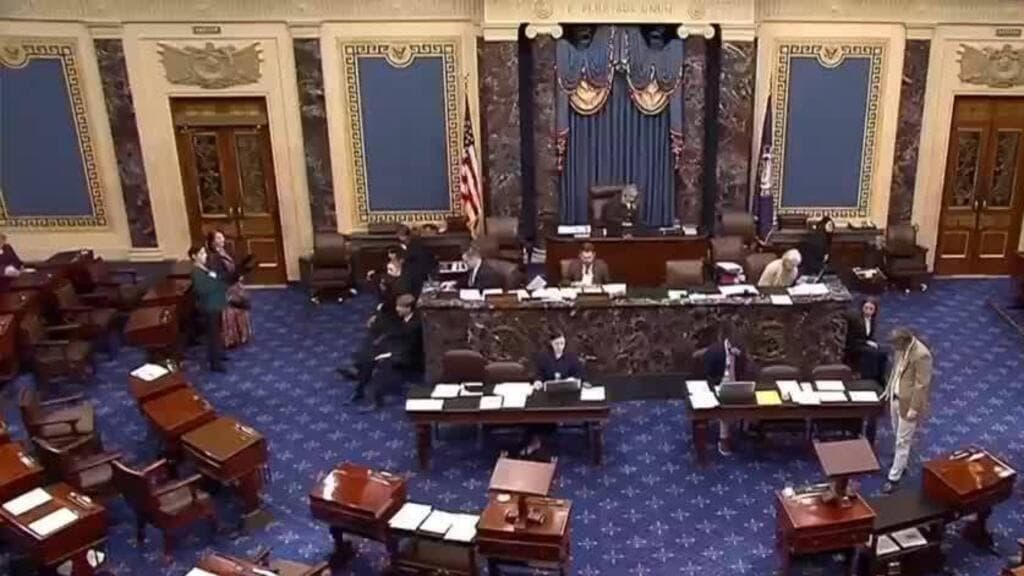 'Save América Act': el proyecto de ley que divide al Senado en Estados Unidos