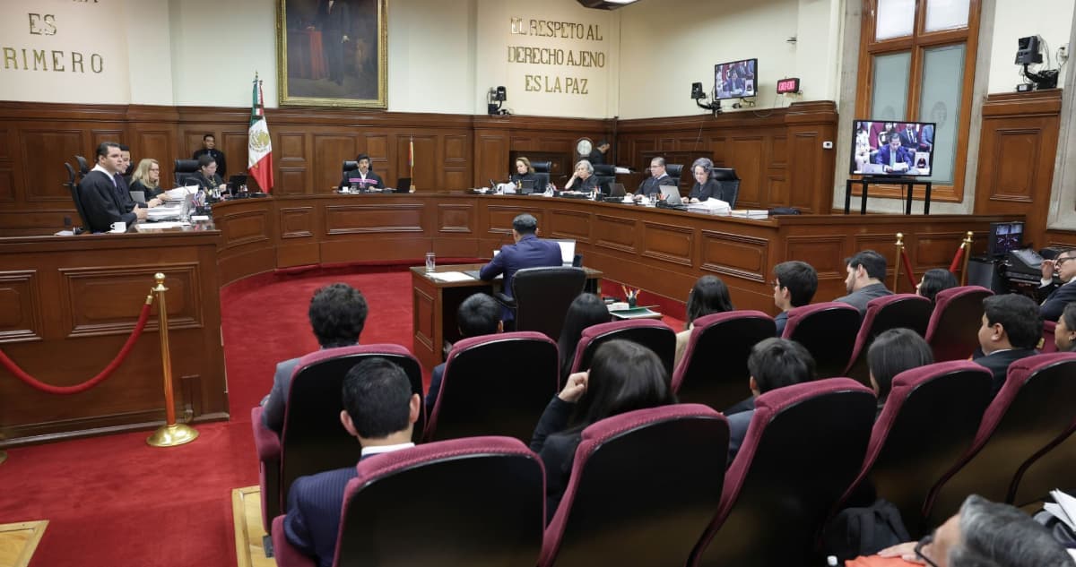 SCJN elimina requisito para acreditar concubinato en ISSSTE. ¿Cómo tramitar pensión?