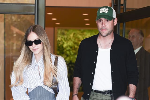 Scooter Braun reacciona a las polémicas escenas de Sydney Sweeney en 'Euphoria'