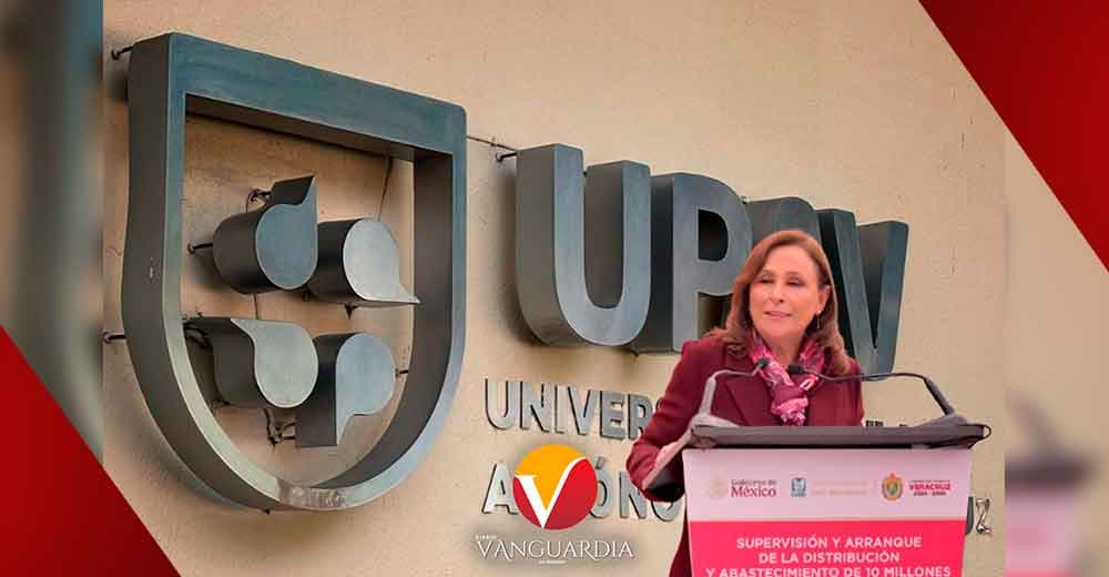 Se actuó legalmente ante irregularidades detectadas en la UPAV: Nahle; estudiantes tendrán certeza jurídica