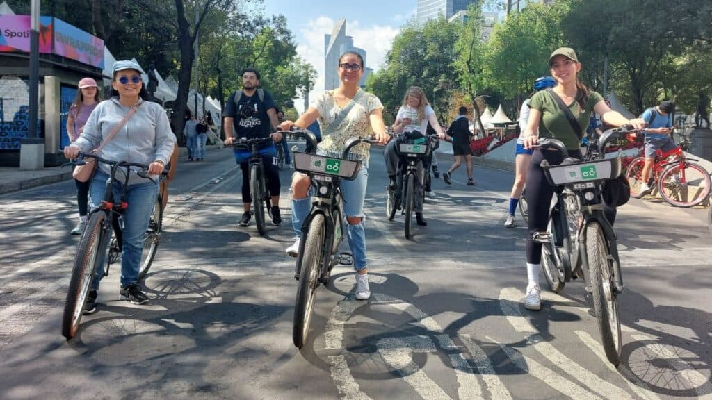 ¿Se cancela el Paseo Dominical por la Marcha del 8M? Esto pasará en CDMX