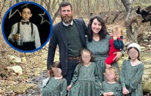 Se hizo famoso mundialmente por darle vida a Alfalfa, pero ahora vive aislado por su religión