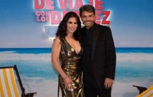 ¿Se opuso al matrimonio? Alessandra Rosaldo confiesa un fuerte conflicto entre su madre y Eugenio Derbez