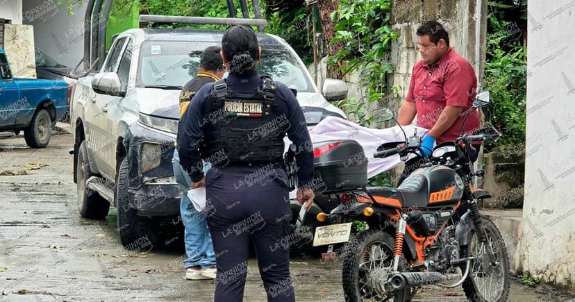 Se quitó la vida mientras todos dormían