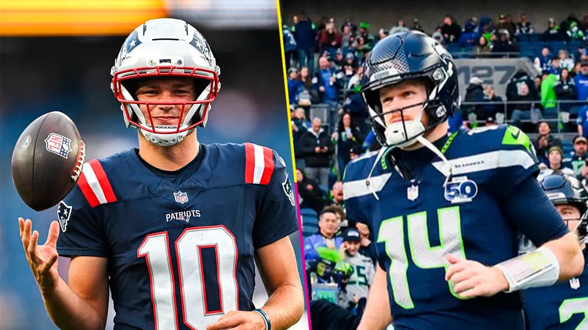 Seahawks y Patriots ponen en marcha la temporada 2026 de la NFL con el kick off