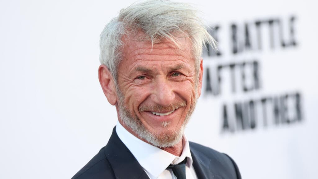 🔴Sean Penn gana el Óscar al mejor actor de reparto por 'One battle after another'