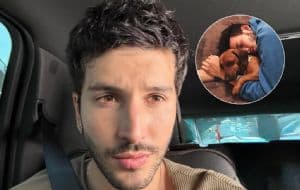 Sebastián Yatra, de luto por la muerte de su fiel compañero: “Fuiste mi amigo y lo serás siempre”