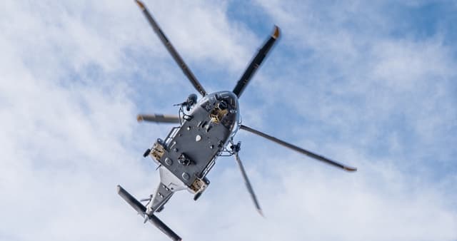 Sedena autoriza sobrevuelo de aviones de Fuerza Aérea de EU para rescate de paciente