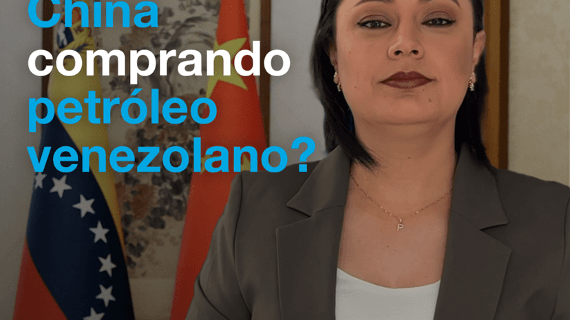 ¿Seguirá China comprando petróleo venezolano?