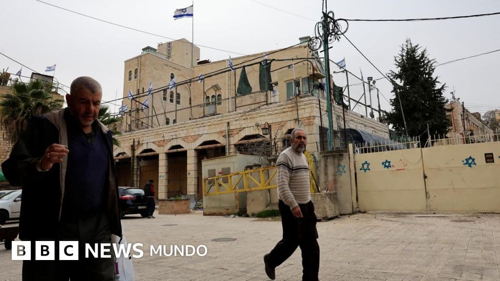 "Seguiremos destruyendo la idea de un Estado palestino": las nuevas medidas de Israel que son calificadas como una anexión de facto de Cisjordania