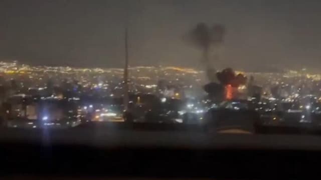 Segundo día de ataques de EE. UU. e Israel contra Irán