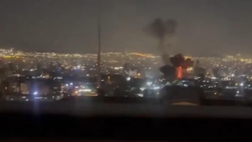 Segundo día de ataques de EE. UU. e Israel contra Irán