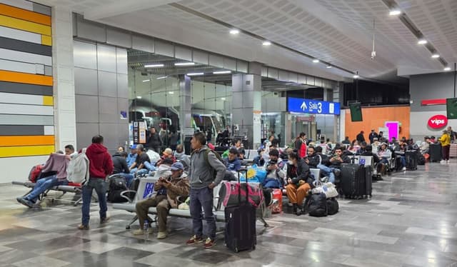 Semana Santa 2026: estos serán los días con mayor tráfico en las carreteras del país