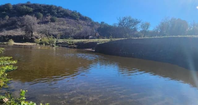 Semarnat hace muestreo de metales pesados en Río Sonora tras derrame de Grupo México