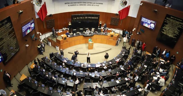 Senado aprueba ingreso de 19 marines de EU a México; adiestrarán a personal de Semar