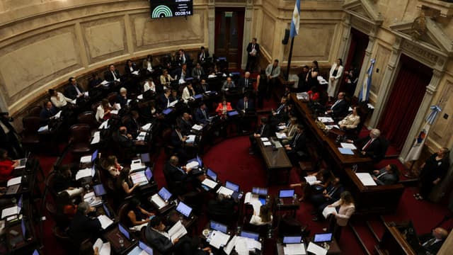 Senado argentino avala la reforma laboral: ¿qué propone y por qué causa el rechazo de los sindicatos?