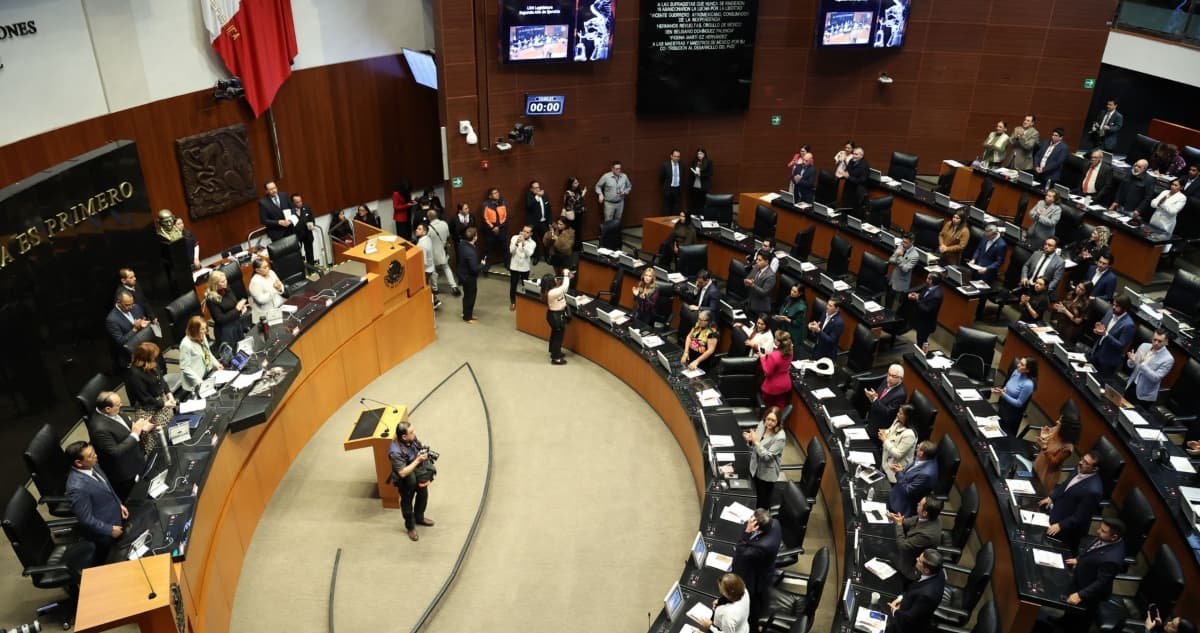 Senado clausura “salón de belleza” que llevaba un año operando; había cerrado en 2018