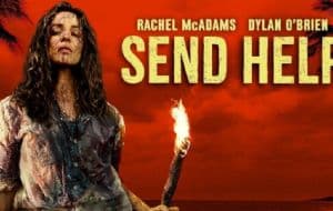 Send Help: la película ideal para los amantes del terror con Rachel McAdams, ¿dónde y cuándo ver?