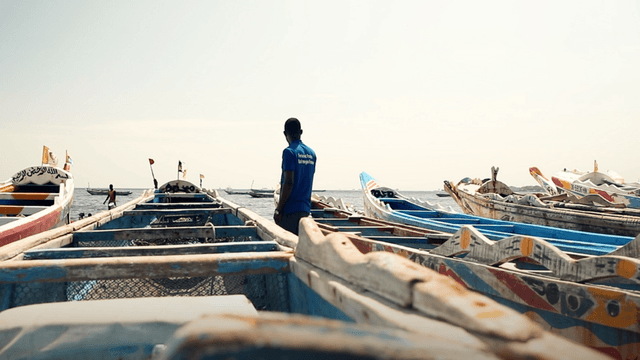 Senegal: el intento de identificar a los migrantes desaparecidos en el mar