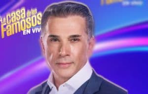 Sergio Mayer entra por segunda ocasión a La Casa de los Famosos