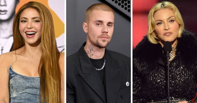Shakira, BTS, Justin Bieber: todos los artistas confirmados para el medio tiempo de la final del Mundial 2026