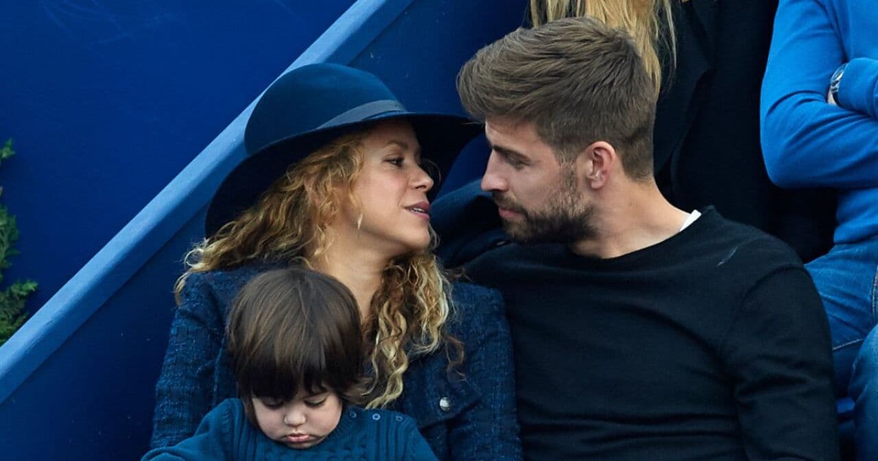 Shakira deja atrás el pasado y reconoce el papel de Piqué en su vida: “Siempre le estaré agradecida"