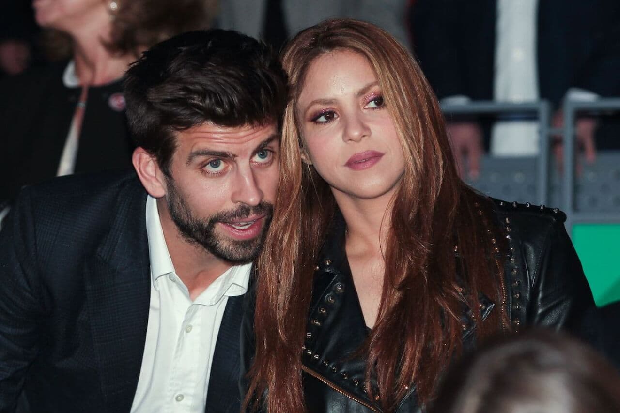 Shakira y Piqué se enfrentan de nuevo en tribunales: la cantante busca modificar el acuerdo visitas de sus hijos