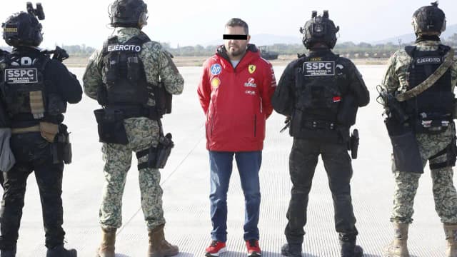 Sheinbaum dice que Morena no es ‘paraguas’ para delinquir tras arresto del alcalde de Tequila