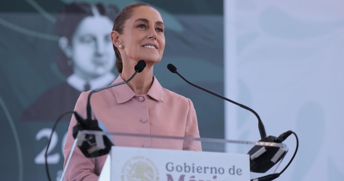 Sheinbaum felicita a Laura Fernández por su triunfo en las elecciones de Costa Rica