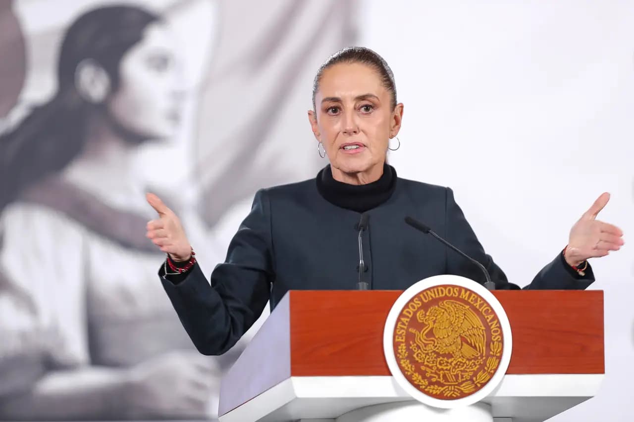 Sheinbaum reitera el apoyo de México a Cuba: ‘Siempre vamos a estar ahí’